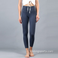 Hot Sale Womens Yoga Clothing 2022 Stretch Fabrics Women Yoga Pants Mabilis Sumipsip Sweat Butt Lift Yoga pantalon